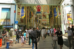 商店街