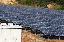 太陽光発電所
